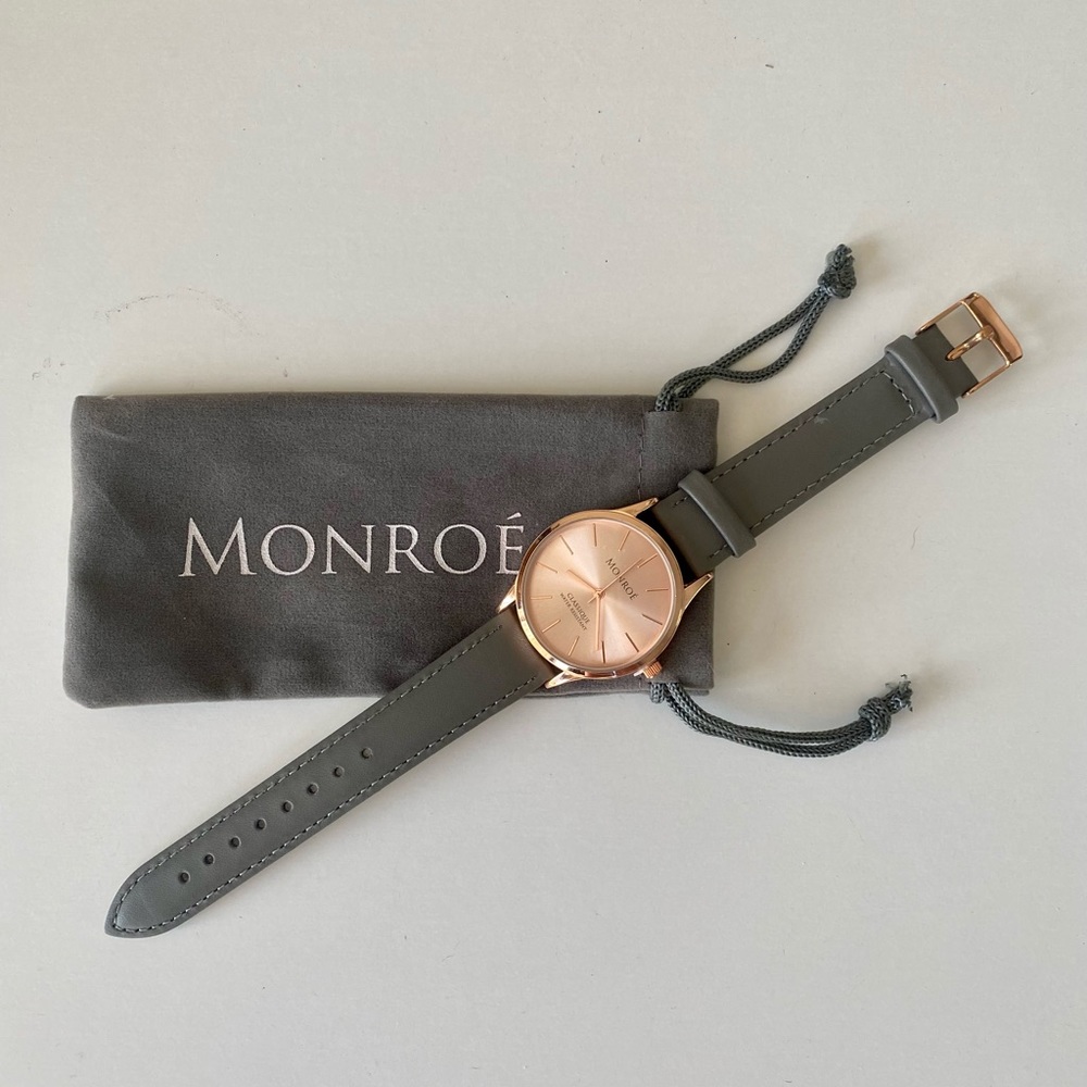 Monroe women’s watch BRAND NEW